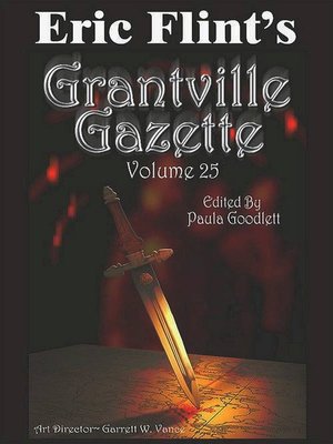 cover image of Eric Flint's Grantville Gazette Volume 25